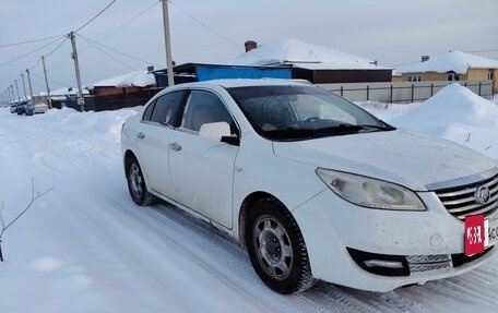 Lifan Cebrium (720), 2014 год, 350 000 рублей, 4 фотография