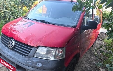 Volkswagen Transporter T5 рестайлинг, 2007 год, 620 000 рублей, 2 фотография
