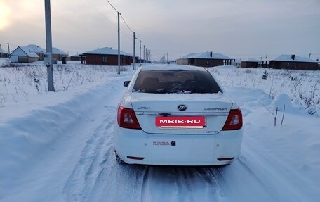 Lifan Cebrium (720), 2014 год, 350 000 рублей, 2 фотография