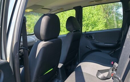 Chevrolet Niva I рестайлинг, 2009 год, 550 000 рублей, 6 фотография