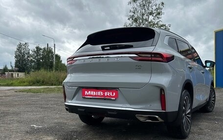 CheryExeed TXL, 2023 год, 2 600 000 рублей, 3 фотография