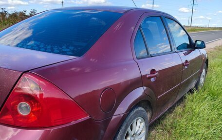Ford Mondeo III, 2001 год, 130 000 рублей, 9 фотография