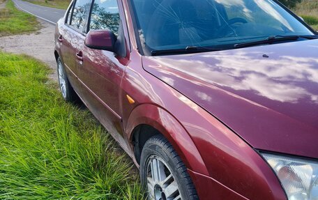 Ford Mondeo III, 2001 год, 130 000 рублей, 4 фотография