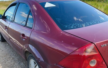 Ford Mondeo III, 2001 год, 130 000 рублей, 8 фотография