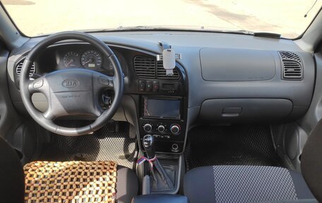 KIA Spectra II (LD), 2006 год, 350 000 рублей, 6 фотография