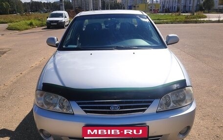 KIA Spectra II (LD), 2006 год, 350 000 рублей, 2 фотография