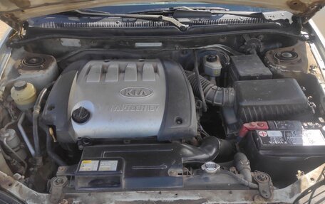 KIA Spectra II (LD), 2006 год, 350 000 рублей, 13 фотография