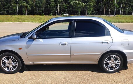 KIA Spectra II (LD), 2006 год, 350 000 рублей, 11 фотография