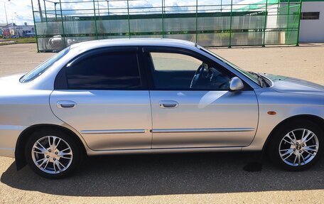 KIA Spectra II (LD), 2006 год, 350 000 рублей, 14 фотография