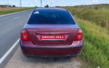 Ford Mondeo III, 2001 год, 130 000 рублей, 10 фотография