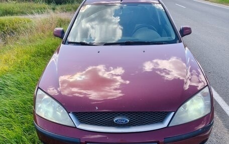 Ford Mondeo III, 2001 год, 130 000 рублей, 5 фотография