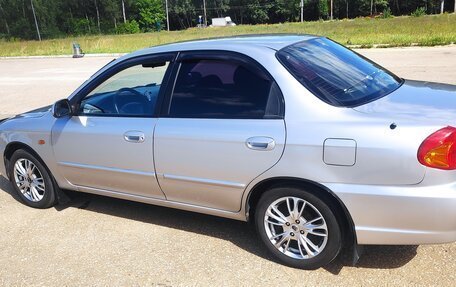 KIA Spectra II (LD), 2006 год, 350 000 рублей, 26 фотография