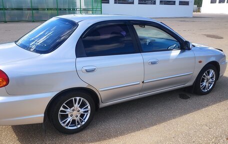 KIA Spectra II (LD), 2006 год, 350 000 рублей, 25 фотография