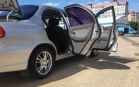 KIA Spectra II (LD), 2006 год, 350 000 рублей, 28 фотография