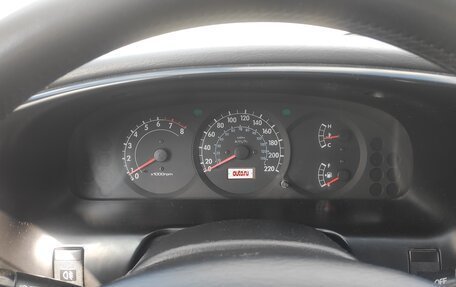 KIA Spectra II (LD), 2006 год, 350 000 рублей, 33 фотография