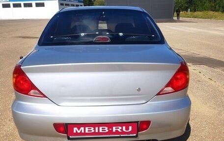 KIA Spectra II (LD), 2006 год, 350 000 рублей, 15 фотография
