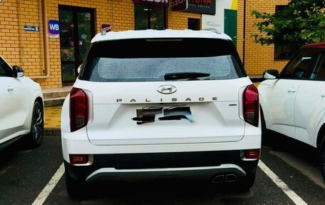 Hyundai Palisade I, 2019 год, 4 150 000 рублей, 4 фотография