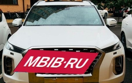 Hyundai Palisade I, 2019 год, 4 150 000 рублей, 5 фотография