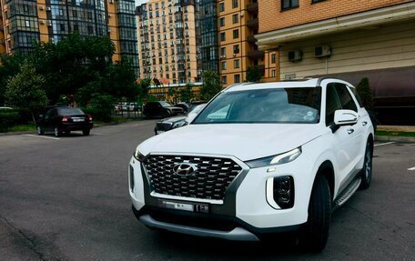 Hyundai Palisade I, 2019 год, 4 150 000 рублей, 9 фотография