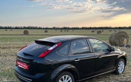 Ford Focus II рестайлинг, 2010 год, 520 000 рублей, 4 фотография