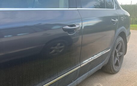 Skoda Superb III рестайлинг, 2009 год, 520 000 рублей, 6 фотография