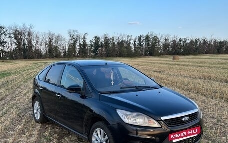 Ford Focus II рестайлинг, 2010 год, 520 000 рублей, 3 фотография