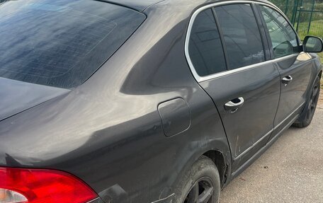 Skoda Superb III рестайлинг, 2009 год, 520 000 рублей, 7 фотография