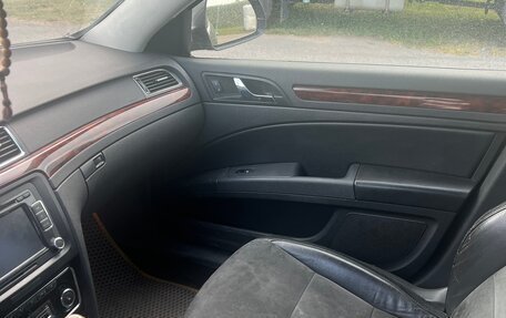 Skoda Superb III рестайлинг, 2009 год, 520 000 рублей, 14 фотография