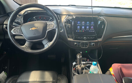 Chevrolet Traverse II, 2020 год, 3 000 000 рублей, 5 фотография