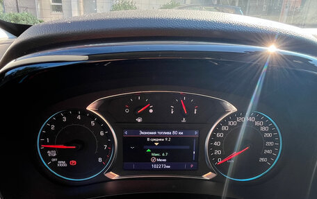 Chevrolet Traverse II, 2020 год, 3 000 000 рублей, 6 фотография