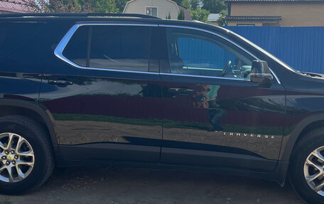 Chevrolet Traverse II, 2020 год, 3 000 000 рублей, 3 фотография