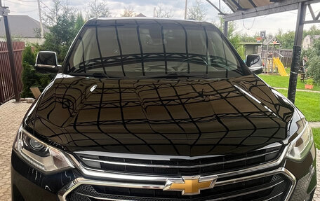 Chevrolet Traverse II, 2020 год, 3 000 000 рублей, 7 фотография