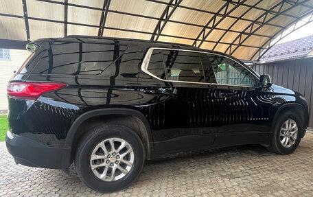 Chevrolet Traverse II, 2020 год, 3 000 000 рублей, 13 фотография