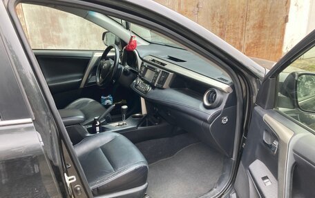 Toyota RAV4, 2013 год, 2 250 000 рублей, 4 фотография
