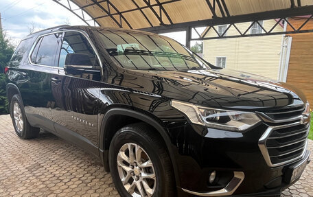 Chevrolet Traverse II, 2020 год, 3 000 000 рублей, 12 фотография