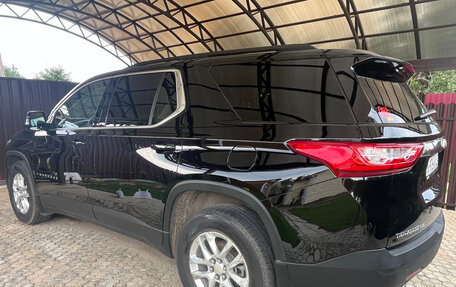 Chevrolet Traverse II, 2020 год, 3 000 000 рублей, 11 фотография