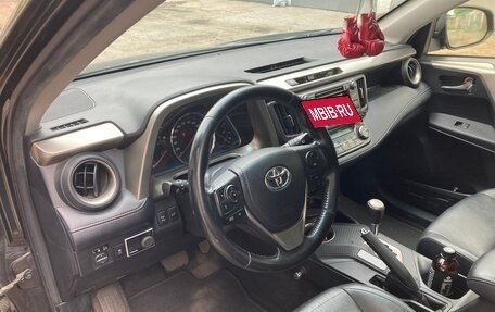 Toyota RAV4, 2013 год, 2 250 000 рублей, 5 фотография