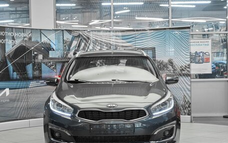 KIA cee'd III, 2016 год, 1 099 000 рублей, 2 фотография