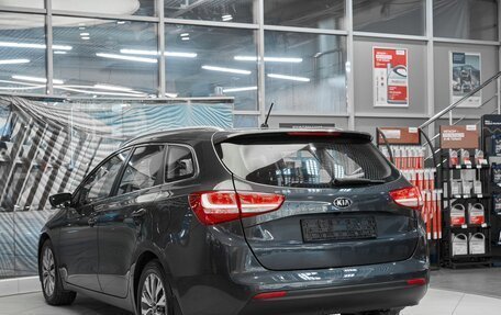KIA cee'd III, 2016 год, 1 099 000 рублей, 4 фотография
