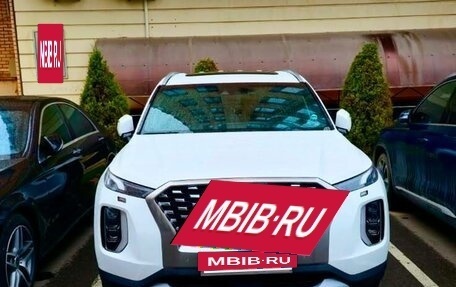 Hyundai Palisade I, 2019 год, 4 150 000 рублей, 8 фотография