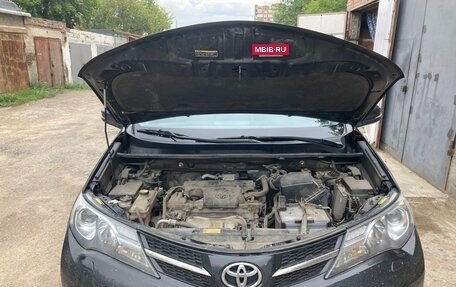 Toyota RAV4, 2013 год, 2 250 000 рублей, 9 фотография
