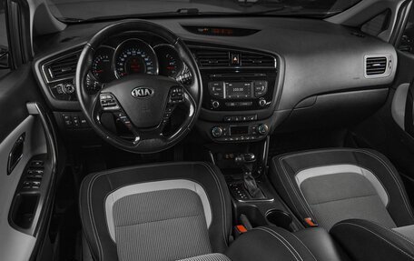 KIA cee'd III, 2016 год, 1 099 000 рублей, 7 фотография