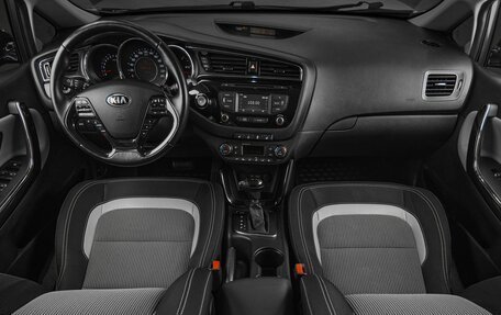 KIA cee'd III, 2016 год, 1 099 000 рублей, 8 фотография
