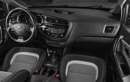 KIA cee'd III, 2016 год, 1 099 000 рублей, 9 фотография