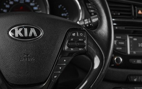 KIA cee'd III, 2016 год, 1 099 000 рублей, 12 фотография