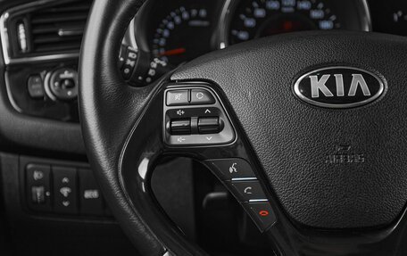 KIA cee'd III, 2016 год, 1 099 000 рублей, 11 фотография