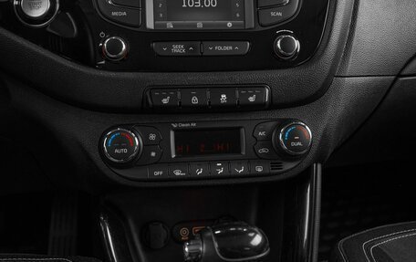 KIA cee'd III, 2016 год, 1 099 000 рублей, 18 фотография