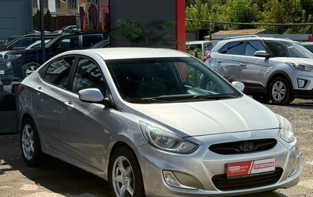 Hyundai Solaris II рестайлинг, 2013 год, 649 000 рублей, 2 фотография