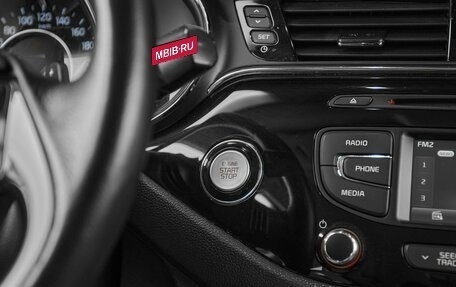 KIA cee'd III, 2016 год, 1 099 000 рублей, 13 фотография