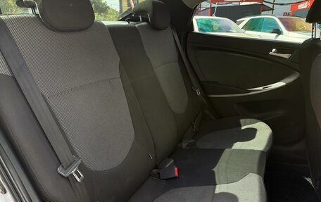 Hyundai Solaris II рестайлинг, 2013 год, 649 000 рублей, 17 фотография
